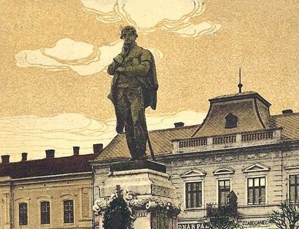 Amiről az utcák mesélnek – Bessenyei György nyíregyházi kultusza (1. rész)