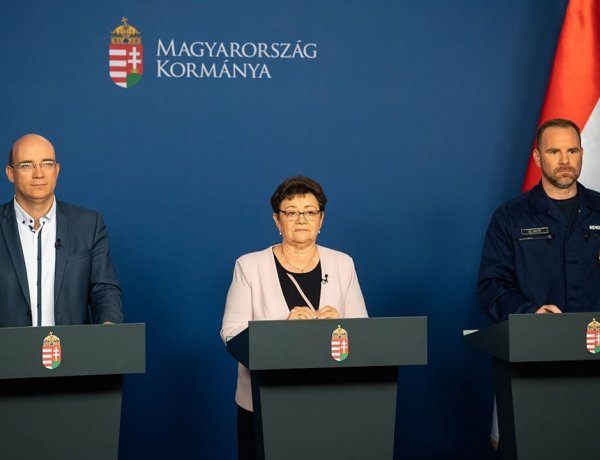 Országos tisztifőorvos: négy napja csökken az új igazolt fertőzöttek száma