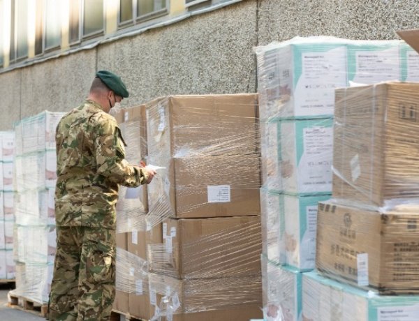 Online sajtótájékoztatót tartott az operatív törzs – Létrejön a nemzeti oltóanyaggyár