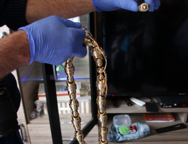 Nőket futtatott Németországban a nyíregyházi banda - Videóval!