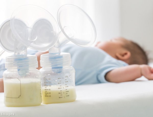 Megvédheti a vírustól az anyatej a csecsemőket egy új kutatás szerint