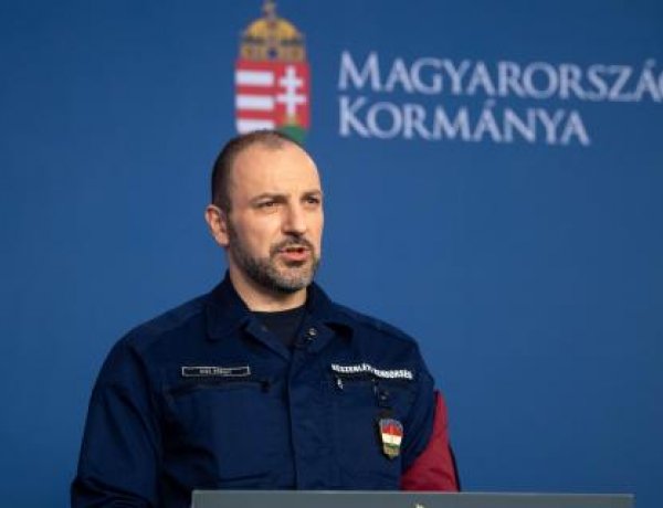 Operatív törzs: 266 hatósági házi karanténban levő vállalta az elektronikus ellenőrzést