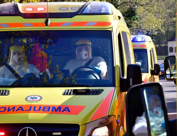 Operatív törzs: Országszerte nőtt a mentőkapacitás                                    