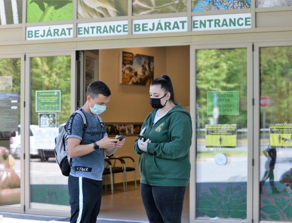 Ismét nyitva a Nyíregyházi Állatpark – Sokan vásárolnak segítő jegyet