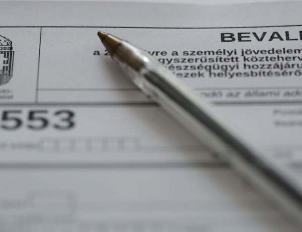 Sokan nem hagyják az utolsó pillanatra a személyi jövedelemadó bevallását