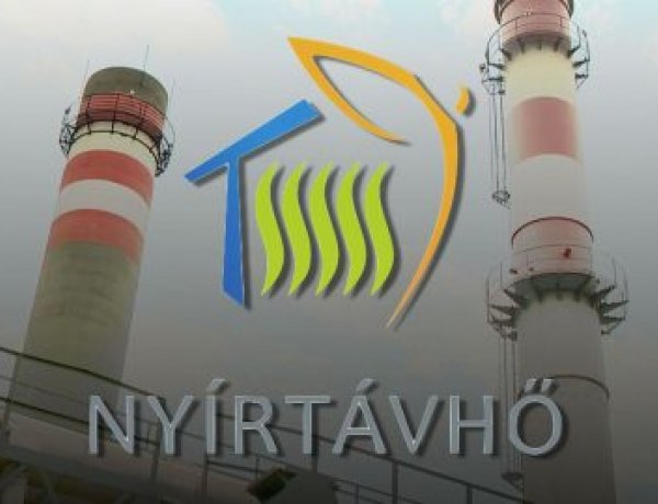 Nyírtávhő Kft. tájékoztatása - A HMV szolgáltatás szünetelni fog az alábbi épületekben