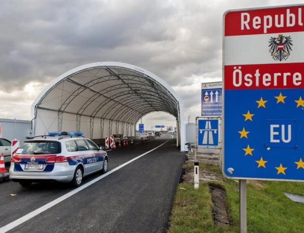 Megnyitnak két határátkelőt a személyforgalom előtt Magyarország és Ausztria között