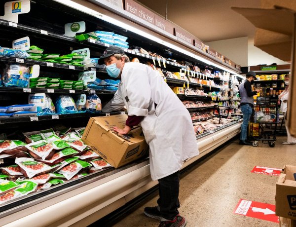 A járványhelyzet kezdete óta a kereskedelmi ágazatban folyamatos a munkaerőfelvétel