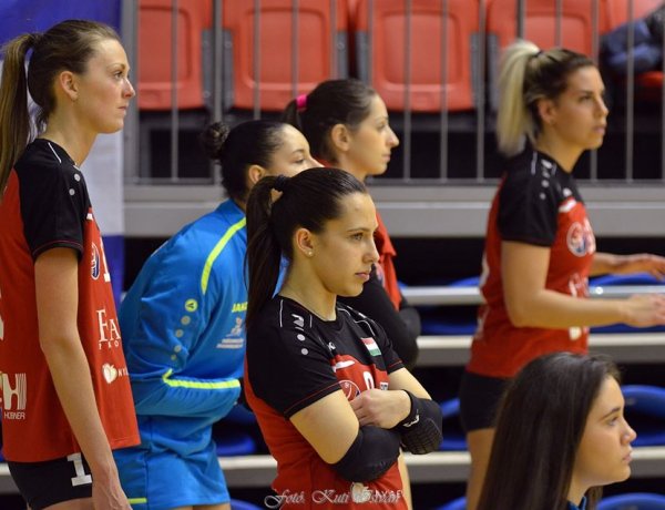 Tóth Dalma is marad - A nyíregyházi nevelésű röplabdás a Fatumban folytatja