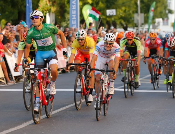 Tour de Hongrie - Magazinműsor az M4 Sporton, csütörtökön adásban a nyíregyházi szakasz!