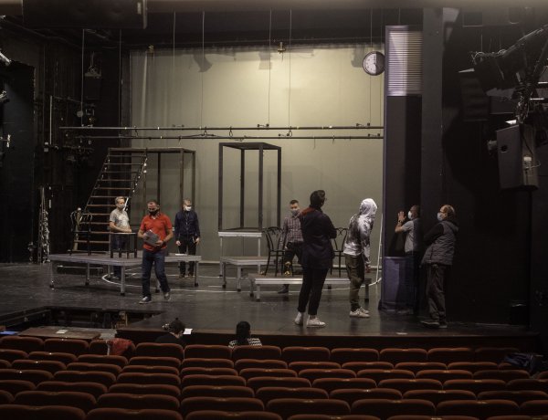 Édes Charity – Már zajlanak az előkészületek a nyíregyházi Móricz Zsigmond Színházban