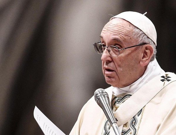 A Szentatya, Ferenc pápa üzenete az 54. tömegtájékoztatási világnap alkalmából