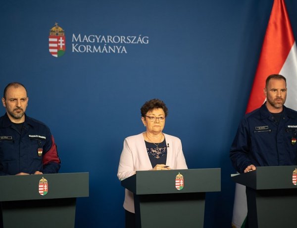 Országos tisztifőorvos: nyugvó szakaszba érkeztünk, a járvány mérséklődik