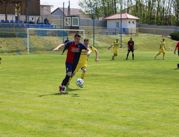 Újabb Szpari edzőmeccs, újabb győzelem - Sényőn játszott a Nyíregyháza