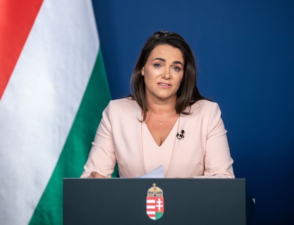 Novák Katalin: felértékelődött a családok szerepe a járvány idején