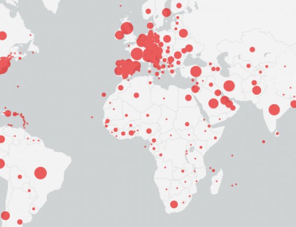 A vírus nem tűnt el, több mint 4,6 millióan fertőződtek meg világszerte 