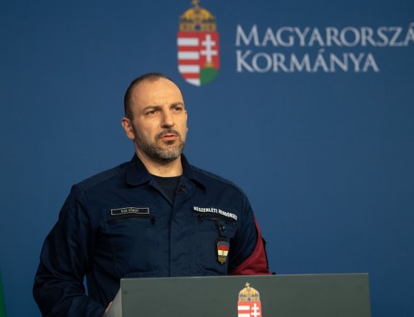 Operatív törzs: több mint 51 ezer szabálysértés a kijárási korlátozás megszegése miatt