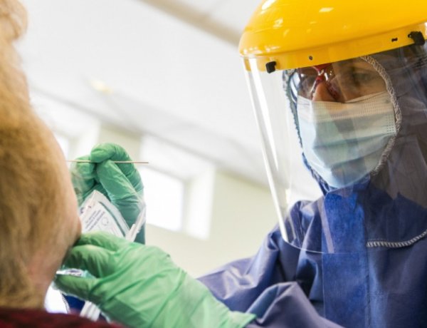 Több mint tízezren vettek részt az országos koronavírus-szűrésen