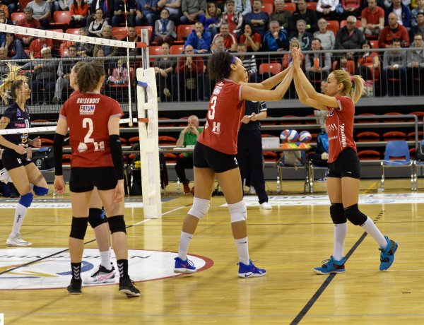 Marad a röplabdás - Inneh-Varga Elizával megállapodott a Fatum Nyíregyháza