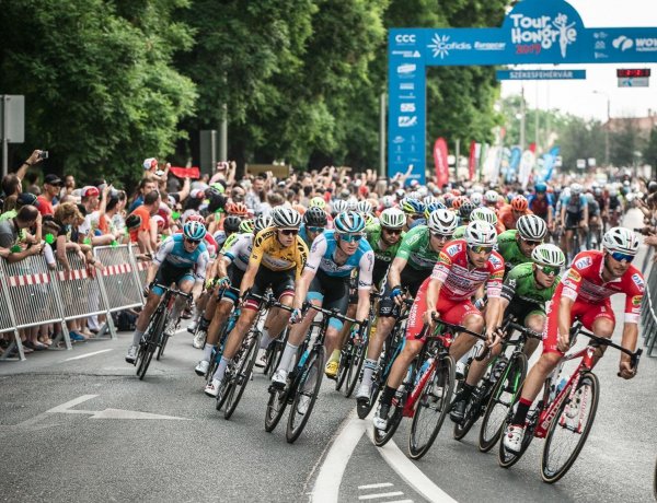Nyár végén rendezik a Tour de Hongrie kerékpáros versenyt, melynek része lesz Nyíregyháza