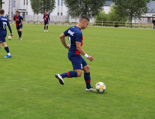 Ezúttal négyet lőtt a Szpari - A Szolnokkal találkozott a Nyíregyháza Spartacus