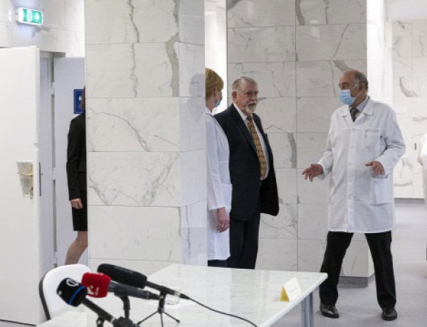 Kásler Miklós: a járvány első szakaszát rendkívül sikeresen zártuk