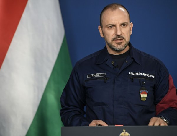 Operatív törzs: valamennyi átkelőt megnyitották a román-magyar határon