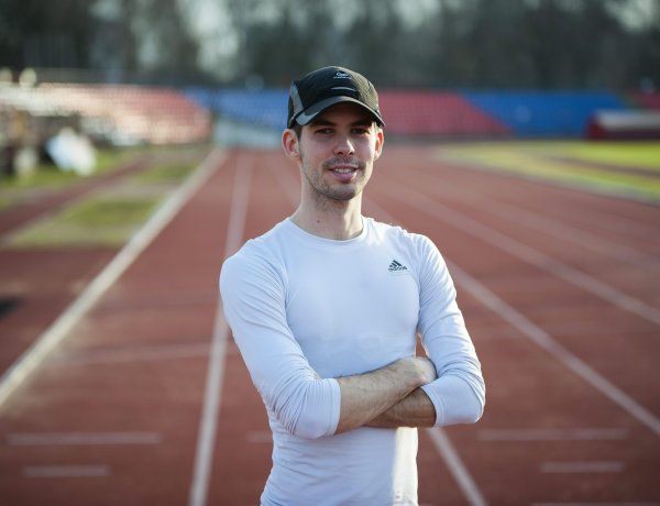 Edzésben a gyalogló olimpikon – Helebrandt Máté hazai versenyeken indul idén