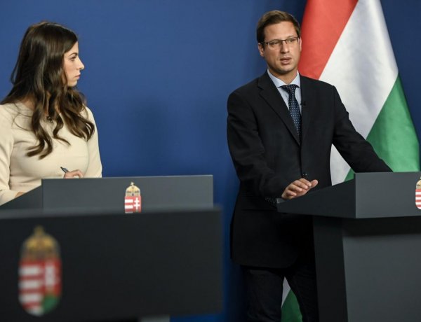 Kormányinfó: Európa egyik legsikeresebb védekezése a magyar 