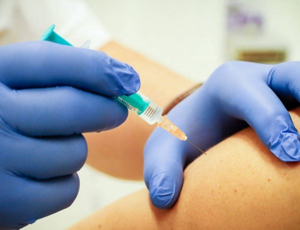 Hétfőtől folytatódik a védőoltások beadása a hetedik osztályos tanulóknak