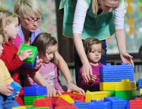 Drasztikusan nőtt az igény a bölcsődékre valamint óvodákra    