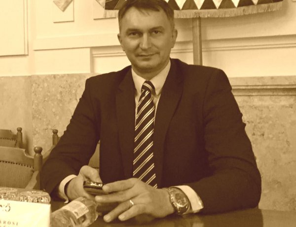 Döbbenet - Váratlanul elhunyt Sitku Ernő, Nyíregyháza egyik legeredményesebb sportolója 