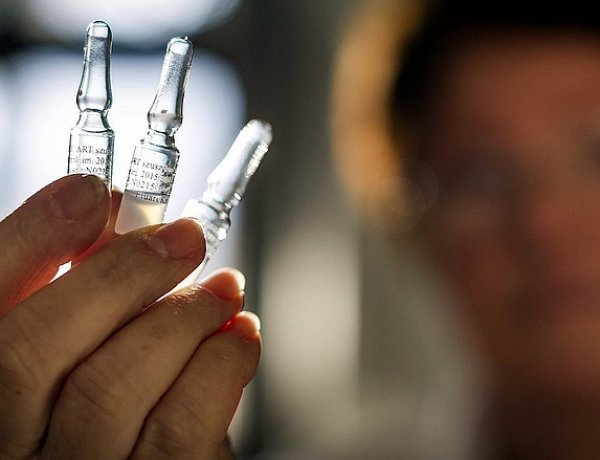 Három oltóanyag kísérlet van folyamatban, melyek eredményei rendkívül biztatóak