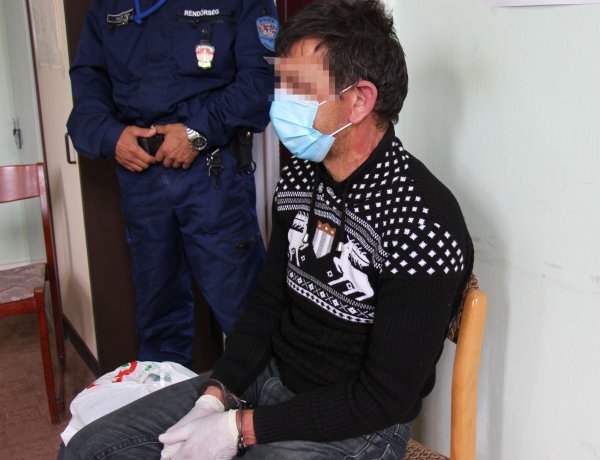 A rendőrök elfogták a nyíregyházi férfi bántalmazóit - Egy 24 és egy 52 éves férfit