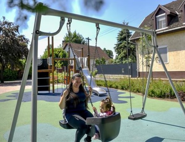 Útmutató a játszóterek használatához – Ezeket a szabályokat érdemes betartani!