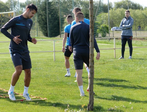 Távozó középpályás - Patvaros Zsolttal szerződést bontott a Spartacus