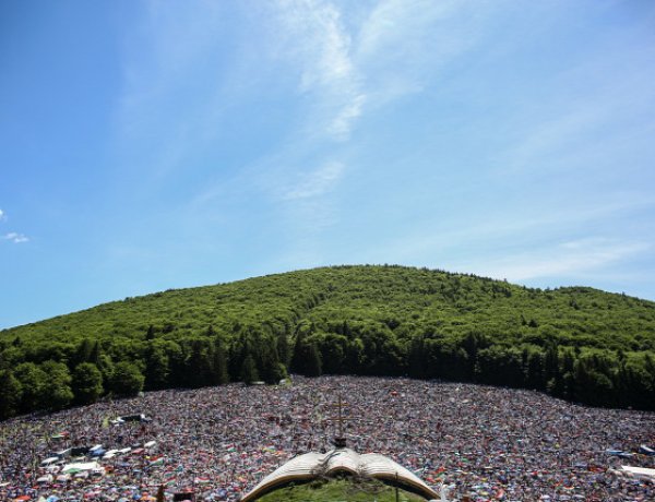 A csíksomlyói búcsúval is bővült a Hungarikumok Gyűjteménye 