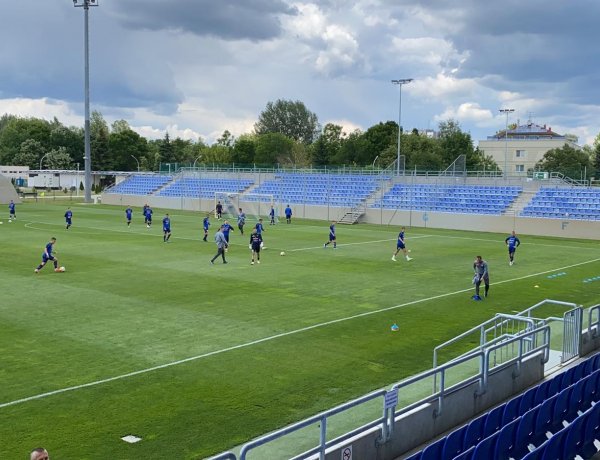 Szolnokon játszott a Szpari - újabb labdarúgókat tesztelt a csapat