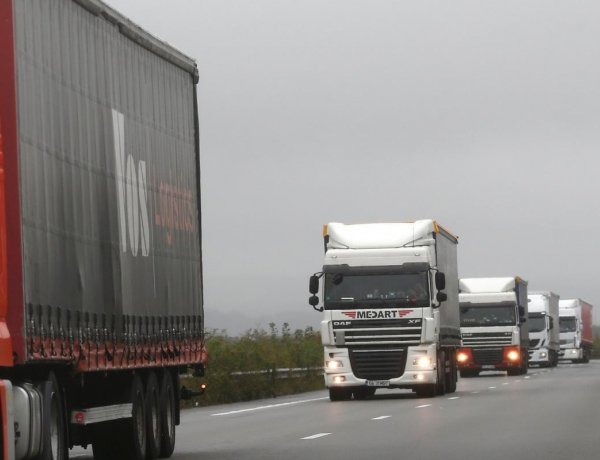 Júniustól visszaállnak a vezetési- és pihenőidők általános szabályai