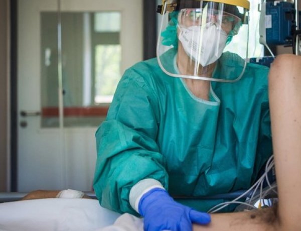 Friss adatok: 1432-re csökkent az aktív koronavírus-fertőzöttek száma