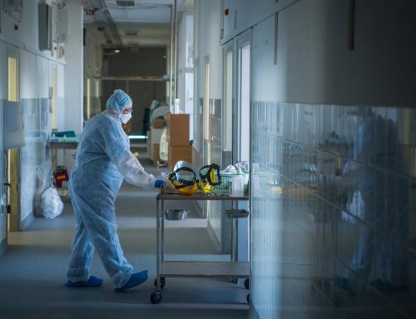 Más betegséggel is küzdöttek a járvány legújabb áldozatai   