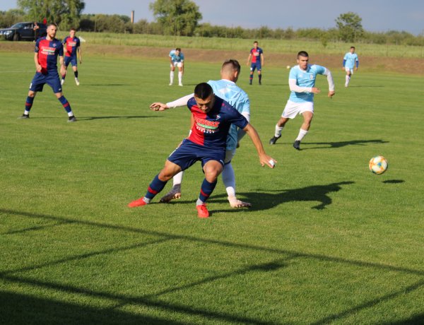 Öt gólt lőtt a Szpari - A Hajdúszoboszló volt ezúttal az ellenfél 