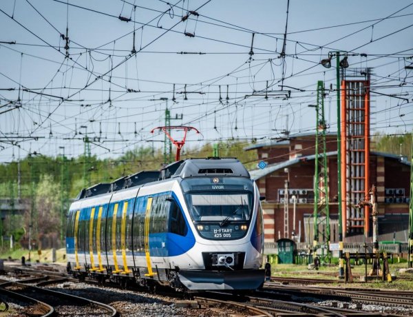 Ideiglenes járványügyi menetrendek lépnek életbe a regionális vasútvonalakon