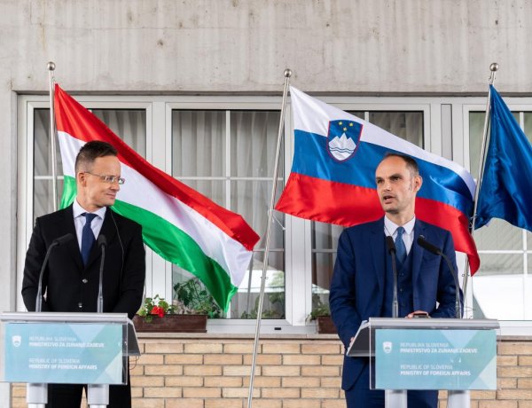 Korlátozások nélkül átkelhetnek a határon a magyar és szlovén polgárok