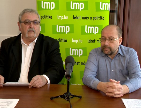 Közös emlékezésre szólítja az LMP a nyíregyházi polgárokat  