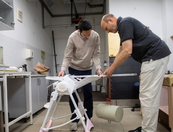 A fogyasztóvédelem különösen figyel a játékok biztonságára  