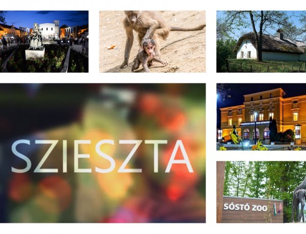 Lemaradt a Sziesztáról? Most bepótolhatja: múzeumfalu, állatpark és színház a főszerepben!