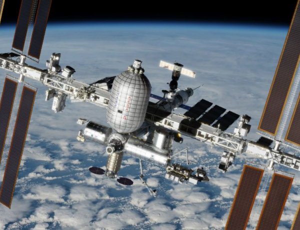 Magyarország célja, hogy űrhajóst küldjön a Nemzetközi Űrállomásra