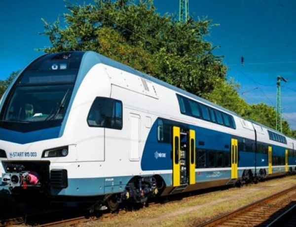 Elindul szombattól a MÁV-Start előszezoni menetrendje -Minden második ülőhely üresen marad