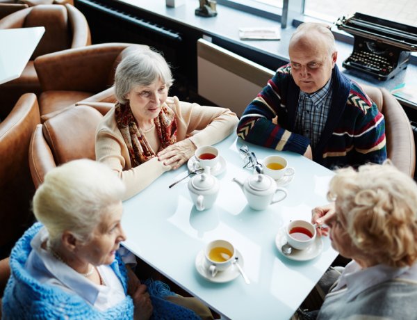 Ismét pályázhatnak a települések az Idősbarát Önkormányzat Díjra